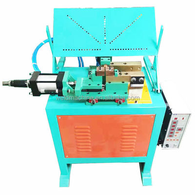 ল্যাম্পশেডের জন্য 35KVA T টাইপ স্বয়ংক্রিয় বায়ুসংক্রান্ত ওয়েল্ডিং মেশিন