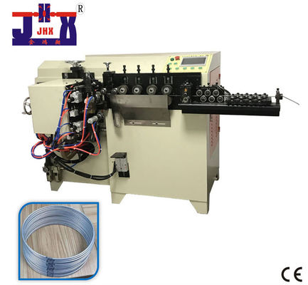 380V রিং মেকিং মেশিন 60HZ 50mm Dia রাবার রিং মেকিং মেশিন