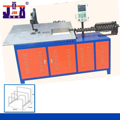 10mm 2D ওয়্যার বেন্ডিং মেশিন ইকুইপমেন্ট বিভিন্ন আকার 60HZ