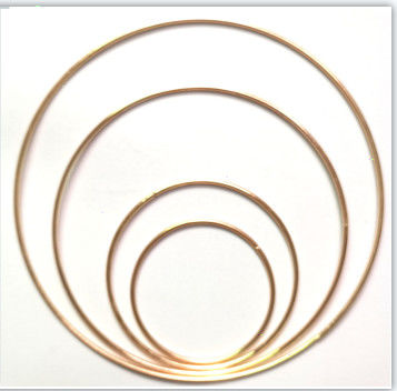 2MM - 8MM রিং মেকিং মেশিন স্বয়ংক্রিয় 380V 50HZ সংখ্যাসূচক নিয়ন্ত্রণ