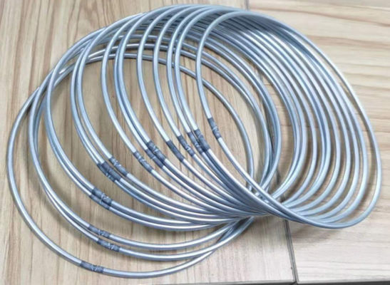 60KVA CNC ওয়্যার ফর্মিং মেশিন 8mm ওয়্যার বাট ওয়েল্ডার স্বয়ংক্রিয় রাউন্ডিং