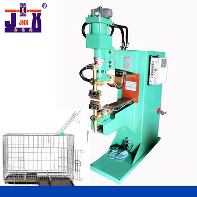 পোষা খাঁচার জন্য 60KVA সারি শিল্প স্পট ওয়েল্ডার মেশিন মাল্টি পয়েন্ট