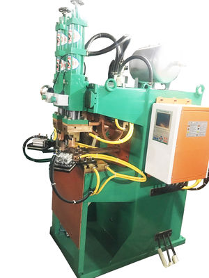 ডাবল হেড স্পট ওয়েল্ড ইকুইপমেন্ট 90KVA 50HZ / 60HZ মাঝারি ফ্রিকোয়েন্সি