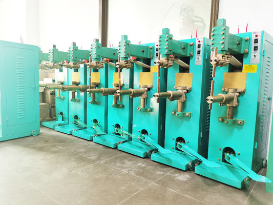 ফুট প্যাডেল ওয়েল্ডিং মেশিন JA-50KVA