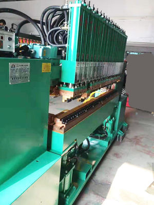 150KVA মাল্টি হেড স্পট ওয়েল্ডিং মেশিন টাচ ইলেকট্রিক বক্স কন্ট্রোল সিই