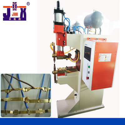 180KVA বাদাম স্পট ওয়েল্ডিং মেশিন মাঝারি ফ্রিকোয়েন্সি ব্রাস শীট যথার্থ স্পট ওয়েল্ডার