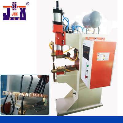 কপার শীট স্পট ওয়েল্ডার JIDW-600+120