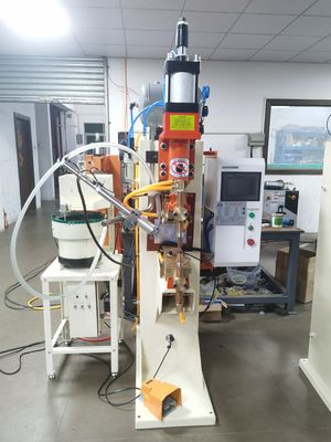 বাদাম স্পট ওয়েল্ডার 180KVA