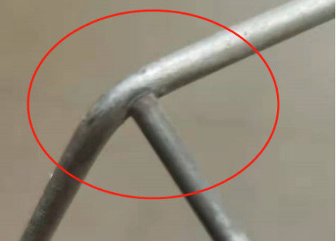 T টাইপ আয়রন ওয়্যার ওয়েল্ডিং মেশিন 380V এয়ার কমপ্রেশন সিই প্রত্যয়িত
