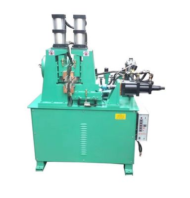 380V অনুভূমিক বাট ওয়েল্ডিং মেশিন যথার্থ ফ্ল্যাশ ঢালাই সরঞ্জাম