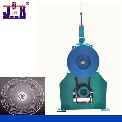 1MM - 5MM ওয়্যার মেশ ট্রিমিং মেশিন ফ্যান কভার মেকানিক্যাল ট্রিমার