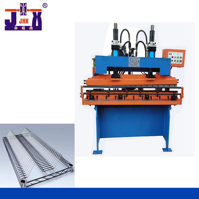 7.5KW হাইড্রোলিক ট্রিমিং মেশিন 1500MM উচ্চ গতির শেল্ভিংয়ের জন্য
