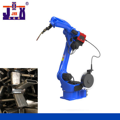 380V ওয়েল্ডিং আর্ম রোবট 1500mm মেকানিক্যাল রোবট আর্ম ওয়েল্ডিং আর্ম রোবট