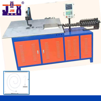 শিল্প ব্যবহারের জন্য AC380V/50HZ 2D তারের নমন মেশিন