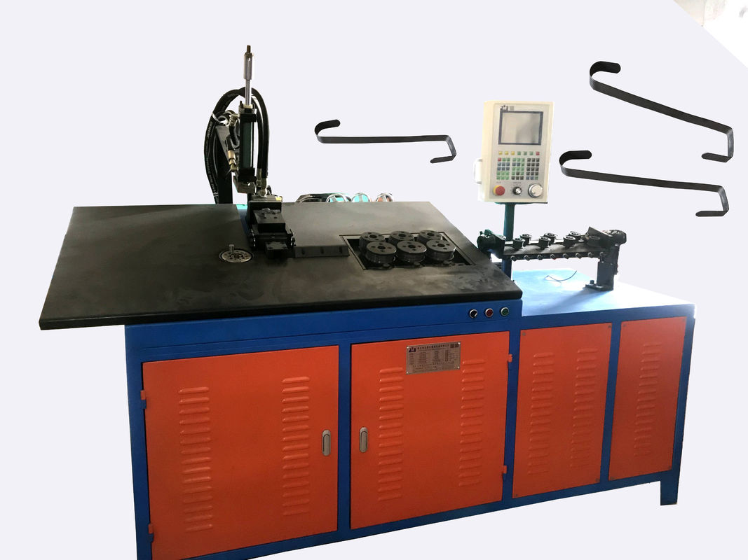 3 Axes 2D ওয়্যার বেন্ডিং মেশিন 50m/min 380V স্বয়ংক্রিয় ফর্মিং মেশিন মাল্টি ফাংশন